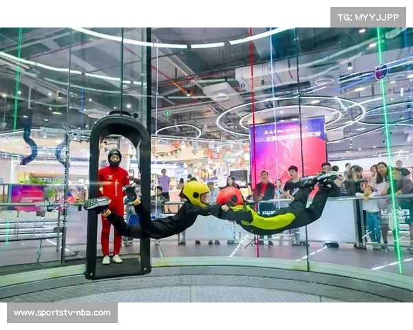 全国室内跳伞自由式项目河南包揽前三,梯队建设成效显著