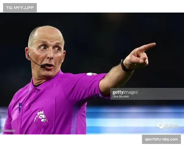 专访裁判赫伯·迪恩：谈“尽早终止比赛”与“给予选手机会”的永恒平衡